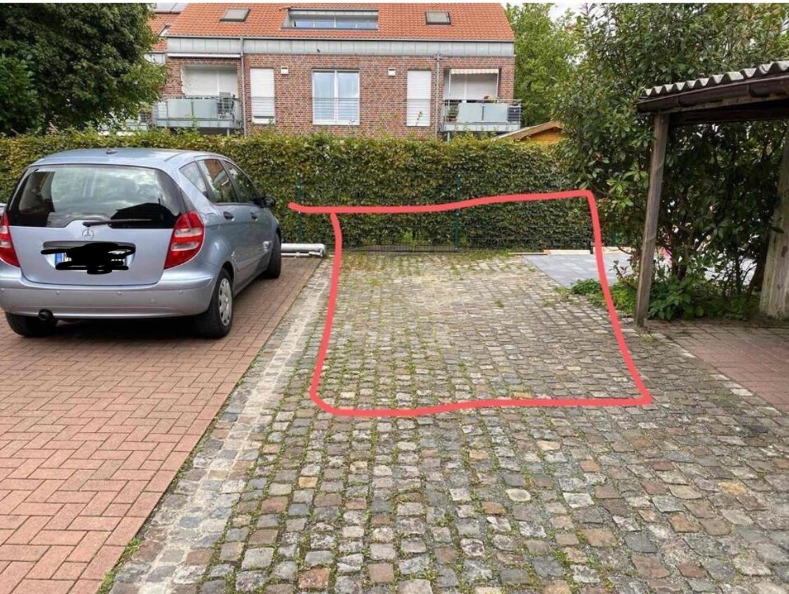 Apartamento Gremmendorfer Lounge Münster Exterior foto